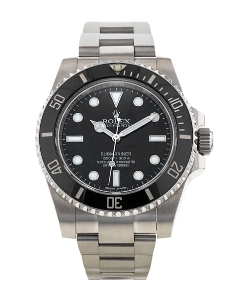 Rolex Submariner 114060